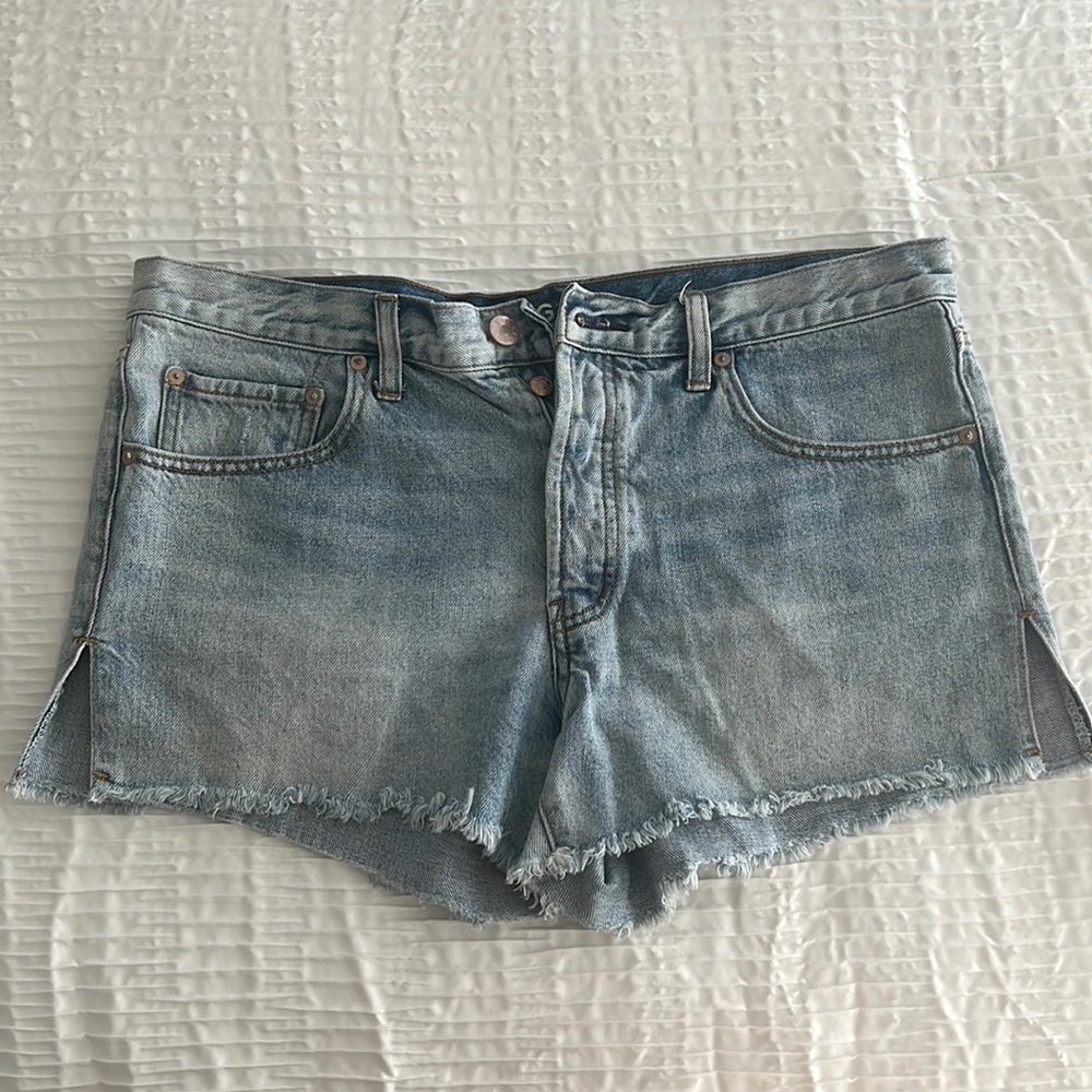 BDG mid rise breezy short, size 30